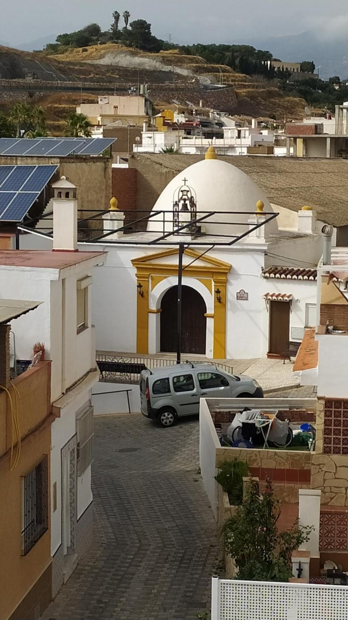 Апартаменти Sabor Andaluz Альмуньєкар Екстер'єр фото